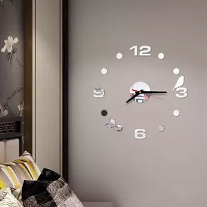 Industriële - Quartz - 60 cm - Romeinse cijfers Klokken