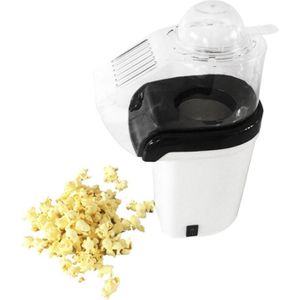 Popcorn Machine Air Popcorn Popper + Popcorn Maker Wtih Maatbeker Meten Popcorn Kernels + Smelt Boter-wit (Eu Pl