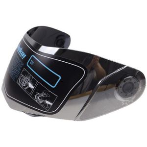 Helm Glas voor JIEKAI 105 model volledige gezicht motorhelm shield clear kleurrijke en spiegel kleurrijke helm schild