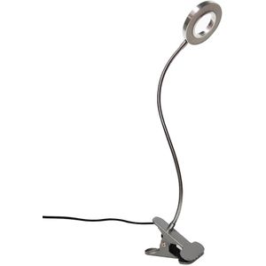 Led Tafellamp Usb Power Flexibele Oogbescherming Tafellamp Thuis Slaapkamer Studie Verlichting Met Clip Studie Leesboek Lamp
