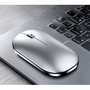 Draadloze Bluetooth Muis Usb Computer Muis Stille Ergonomische Muis 1600 Dpi Optische Mause Gamer Muizen Wireless Voor Pc Laptop