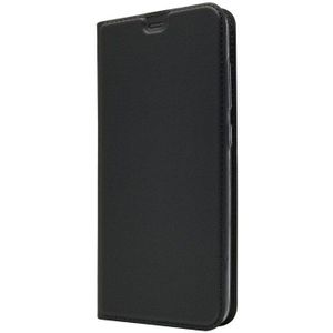 Leather Case Huawei Honor Play Case 6.3 ""Hoge Luxe Ultradunne Magnetische Flip Cover Honor Play COR-L29 L09 met Card Slot