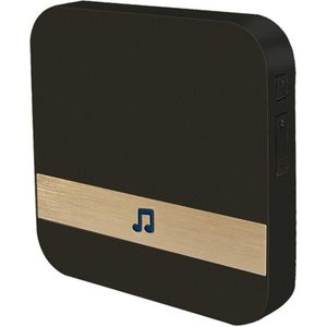 M3 Draadloze Smart Deurbel Chime Home Security Wifi Welkom Chime Alarm Deurbel Campainha Sem Fio Дверной Звонок Us/uk/Eu Plug