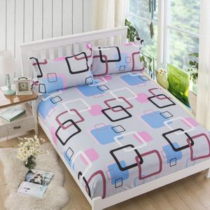 Slaapkamer Decoraion Zijde Imitatie Bed Cover Bed Covers All-Inclusive Bed Cover Spreien Thuis Textiel Accessoires