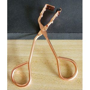 1 stks Professionele Wimperkruller Gevouwen Valse Wimper Natuur Krul Staal Wimpers Curling Clip Kleine Make-Up Tools