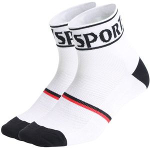 Dh Sport Brand Fietsen Sokken Mannen Vrouwen Comfortabele Basketbal Running Mountainbike Road Fietsen Compressie Sokken