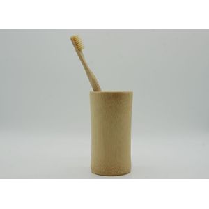 Natuurlijke bamboe cup