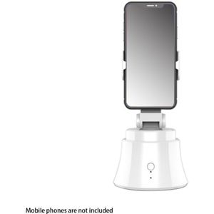 360 Graden Rotatie Gimbal Stabilizer Batterij Aangedreven Selfie Stick Voor Smartphones Auto Universele Countdown