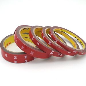 6/10/15/20mm Dubbelzijdig Tape 300 cm Plakband Sticker Voor Telefoon Lcd Pannel screen Auto Scherm Reparatie Accessoires
