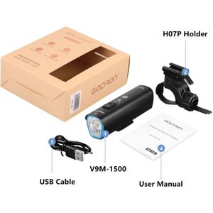 Fietsverlichting Set USB Oplaadbaar