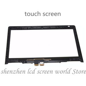 Originfor Lenovo Yoga 500 14 Serie Yoga 500-14ACL 14IHW 14IBD 14 ''Touch Screen Digitizer Glas Voor Lenovo Flex 3 14 Met Bezel