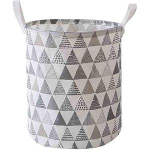 Grote wasmand Kleding Katoen Waterdichte Waszak Opvouwbare Opslag корзина для белья woondecoratie accessoires # FS18