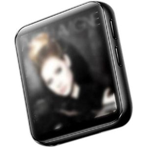 4G 8G 16G Full Screen Bluetooth MP4 Speler Touch Control Mode Mini E-Book Lezen Video Afspelen Draagbare MP4 Speler R20