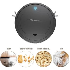 Robot Vacuüm Smart Robotic Stofzuiger Voor Huisdier Haar Hard Floor Carpet Cleaner Sweep Thuis Cleaning Tools