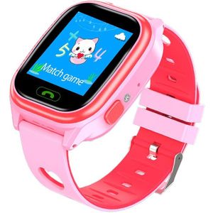 Uthai CM04 Kinderen Smart 2G Telefoon Sport Horloge Sos Lbs Sms Voor Jongens Meisjes Baby App Horloge Chat Positie waterdicht