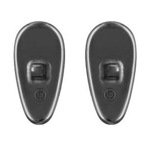 Nanoceramic Neus Pads Voor Bril Anti-Slip Neus Pads Soft Eye Care Tools Voor Brillen