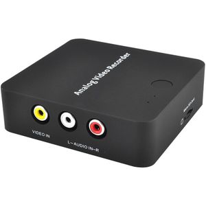 EZCAP272 Vhs Naar Digitale Converter Av Video Recorder Apparaat Voor Hi8 Vcr Dvd Dvr Camcorder Tape Media Analoge Bestand Digitizer