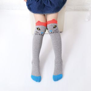 Baby Stuff Accessoires Infant Kids Baby Meisjes Jongens Kous Cartoon Dier Lange Legging Warmer 3D Oren Pantyhouse Voor 3-12T