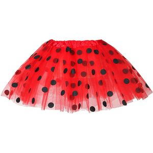 2-8 Jaar Peuter Kids Meisjes Baby Polka Dot Tutu Rok Tulle Ballet Rok Outfits Kostuum Rainbow Mesh Prinses baby Meisjes Rok