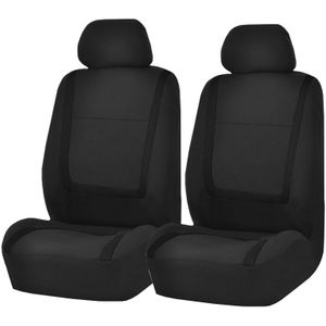 Auto Seat Cover De Voorste Twee Seat Cover Universele Vier Seizoenen Kussenhoes Auto Bescherming Kussenhoes Auto Stoelhoezen 4Pcs