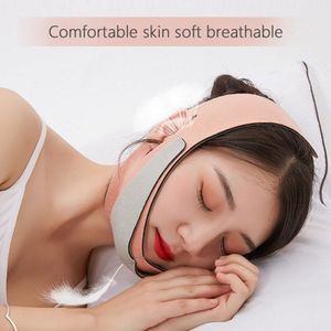 Gezicht Slanke V-Lijn Tillen Riem Vrouwen Afslanken Chin Cheek Slim Lift Up Masker V Gezicht Lijn Riem anti Rimpel Strap Band Gezicht Schoonheid