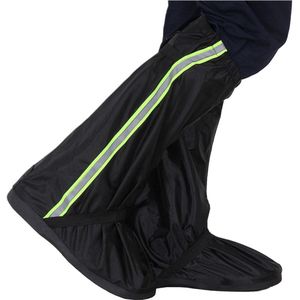 Mannen Vrouwen Protectors Herbruikbare Oxford Doek Outdoor Regen Laars Dikke Bodem Motorfiets Waterdichte Schoen Cover Non Slip Bike Fietsen