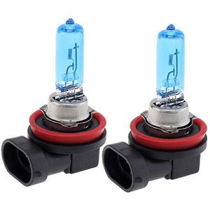 2 Stuks 9005 /H9 Halogeen Lamp 12V 65W 6000K Auto Halogeen Lamp Wit Licht Super Heldere auto Xenon Lamp Koplamp Fog Lamp