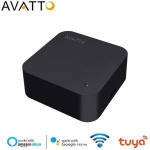 Avatto Universele Ir Afstandsbediening, Smart Home Automation Wifi Ir Afstandsbediening Voice Control Voor Alexa Google Thuis