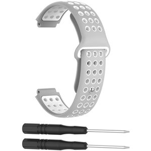 Correa Voor Garmin Forerunner 220/230/235/620/630/735XT/235Lite Smart Horloge sport Vervanging Belt Wrist Strap Band