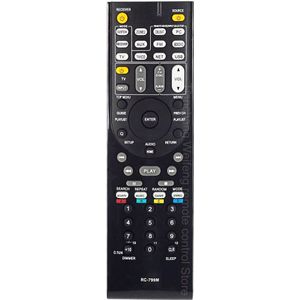 Afstandsbediening Voor Onkyo Av RC-799M RC-737M RC-834M/RC-735M RC-765M TX-NR414 TX-NR515 TX-NR717 TX-SR507S TX-SR507