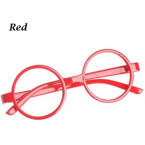 Transparante Eyewear Glas Ronde Metalen Brilmontuur Spektakel Clear Lens Optische Baby Jongens Meisjes Brillen Fotografie Props