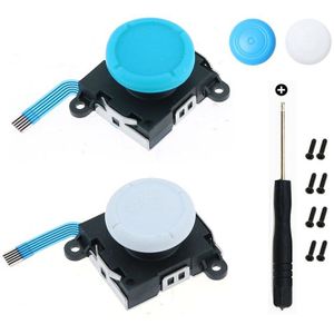 Jcd 3D Analoge Joystick Voor Joycon Controller Duimpoken Sensor Module Vervanging Voor Nintend Schakelaar Ns Vreugde Con