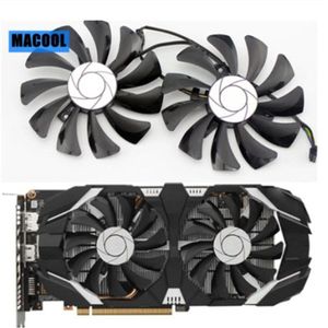 Voor Msi P106-100 P106 GTX1060 GTX960 GTX1060-OC 6G Videokaart Fan 85Mm HA9010H12F-Z 4Pin Cooler Fan Vervanging