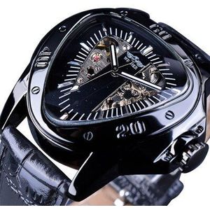 Brand Zakenlieden Horloge Luxe Mode Sport Horloge Casual Mechanische Horloges Heren Rvs Horloge Relogio Masculino