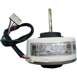 Voor Midea Inverter Airconditioning Motor 20W WZDK20-38G (ZKFP-20-8-6) Borstelloze Dc Fan Motor Renovatie Onderdelen