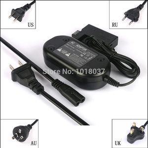 AC Adapter Oplader Voor Canon EOS550D EOS600D EOS650D 4517B002 ACK-E8 CA-PS700 CA-PS700A DR-E8