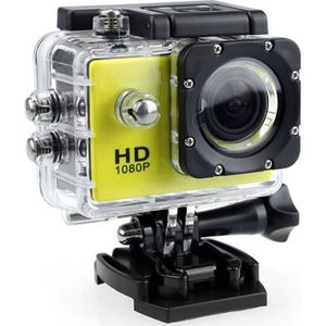 Outdoor Mini Sport Action Onderwater Camera Waterdichte Cam Kleur Screen Waterbestendig Video Surveillance