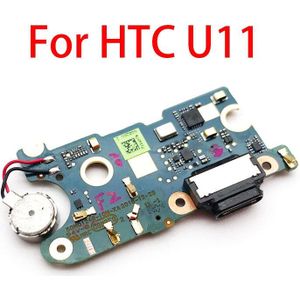 Charger Board Pcb Flex Voor Htc U11 Plus Spelen Leven U Ultra U12 Plus Usb-poort Connector Dock Opladen Lint kabel