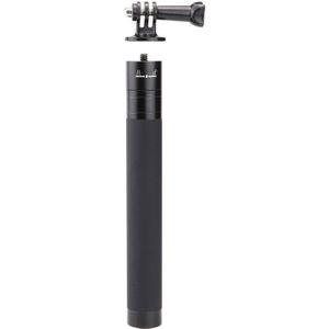 Verlengen Handheld Selfie Stok Cnc Aluminium Staaf Voor Dji Osmo/Fimi Palm Pocket Camera/Osmo Actie Voor Gopro camera Mount