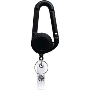 Sleutelkoord Kort koord karabijnhaak en sleutelring Sleutelhanger groen met metalen karabijnhaak Lanyard sleutelkoord met karabijnhaak
