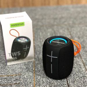 HOPESTAR-P22 Draadloze Draagbare Bluetooth Speaker IPX6 Waterdichte Bass Kolom Muziekspeler Subwoofer Boombox Met Mic Usb Fm Tf