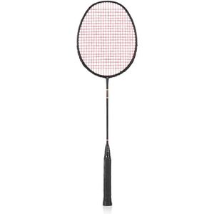 Volwassen Enkele Shot Carbon Fiber Ultra-Light Een-In-Een Offensief Badminton Racket Voering Badminton Racket
