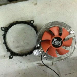 Lange Levensduur Super Stille Computer Pc Cpu Cooler Cooling Fan Heatsink Voor LGA775 1155 Amd AM2 AM3 754