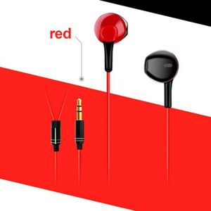 Bedrade Koptelefoon 3.5Mm In-Ear Monitor Hoofdtelefoon Draagbare Hifi Oordopjes Met Mic Lange Lijn Voor Xiaomi Samsung Huawei 3 Meter Kabel