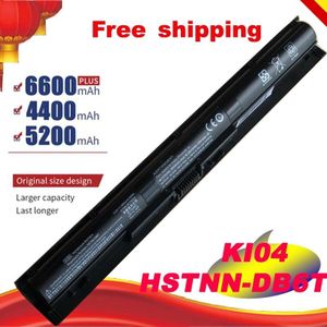 K104 KI04 Laptop Batterij 800049-001 HSTNN-DB6T HSTNN-LB6S Voor Hp N2L84AA TPN-Q158 Star Wars Speciale Editie 15-an0