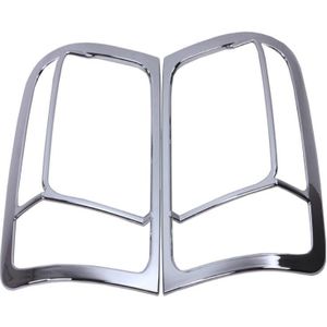 Voor Volkswagen Vw Amarok Chrome Abs Auto Styling Deurgreep Cover Achterlicht Frame Panel Overlay Auto Pickup Accessoires