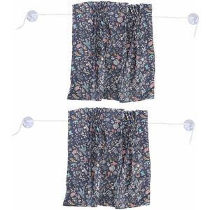 Auto Gordijn Verstelbare Auto Gordijn Met Zuignap Voor Auto