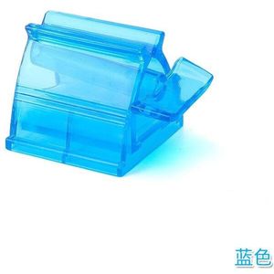 Tandpasta Tube Squeezer Dispenser Rolling Gebitsreiniging Clip Badkamer Accessoire Plastic Handleiding Tandpasta Rolling Holder Tool