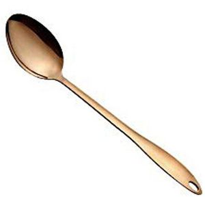 Rose Gold Koken Tool Lepel Spatel Roestvrij Staal Schop Keuken Set Thuis Keuken Koken Tool Set Cocina Utensilios 1Pcs