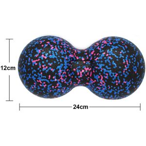 Epp Lacrosse Myofascia Bal Pinda Massage Bal Hoge Dichtheid Lichtgewicht Fitness Body Fascia Massage Yoga Oefening Pijn Verlichten